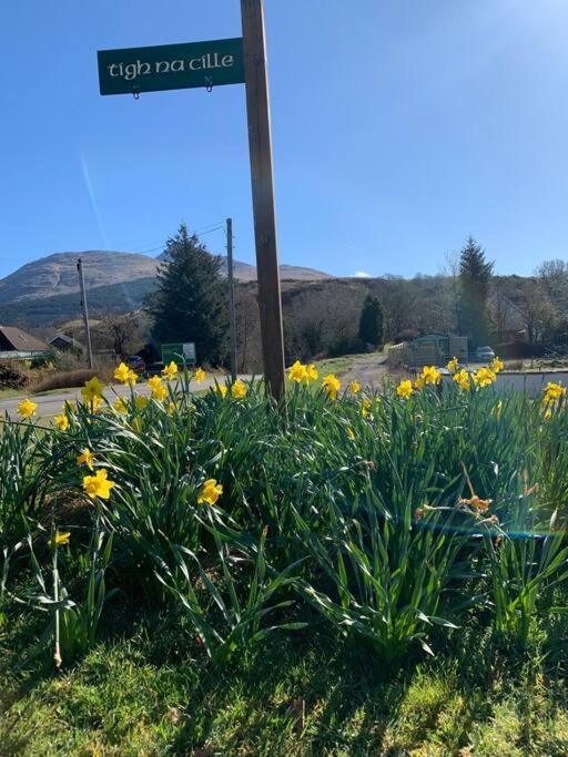 Tigh Na Cille Studio, Taynuilt Exterior foto