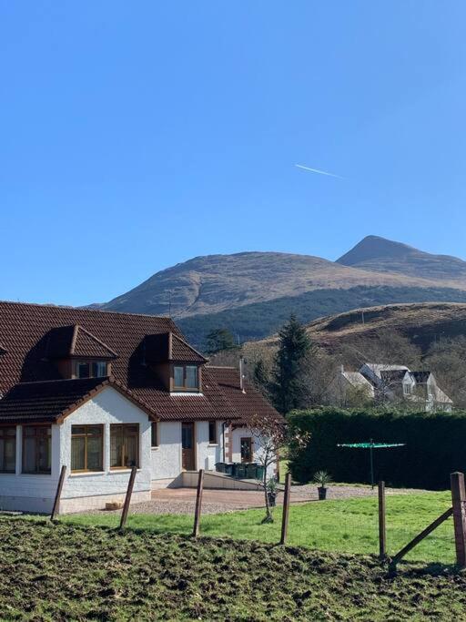 Tigh Na Cille Studio, Taynuilt Exterior foto