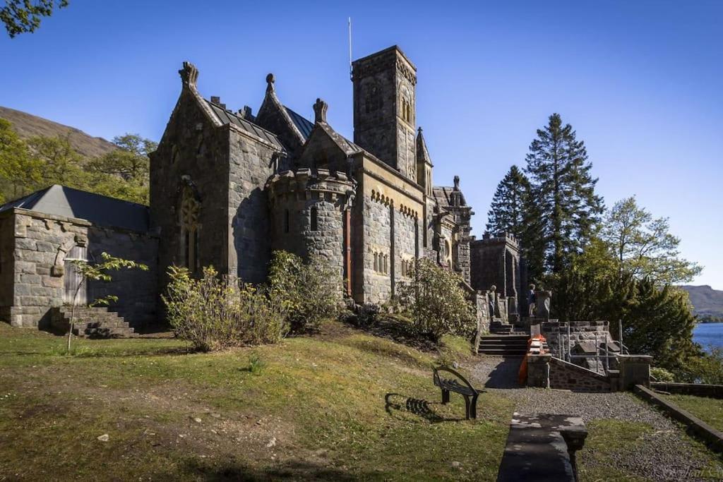 Tigh Na Cille Studio, Taynuilt Exterior foto