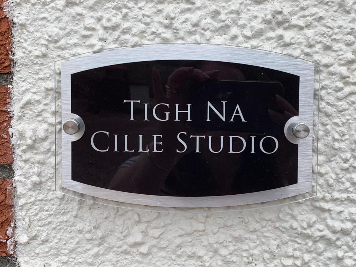 Tigh Na Cille Studio, Taynuilt Exterior foto